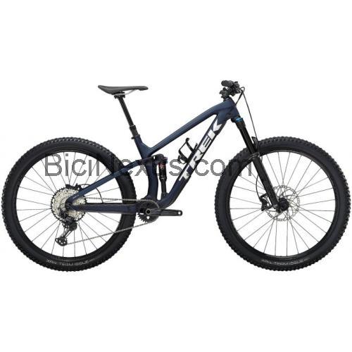 Trek Fuel EX 9.7 ficha técnica y opiniones